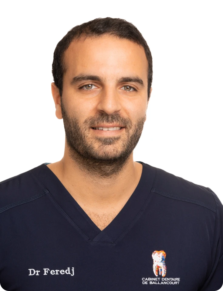 Dr Franklin FEREDJ, chirurgien-dentiste, cabinet dentaire de Ballancourt-sur-Essonne