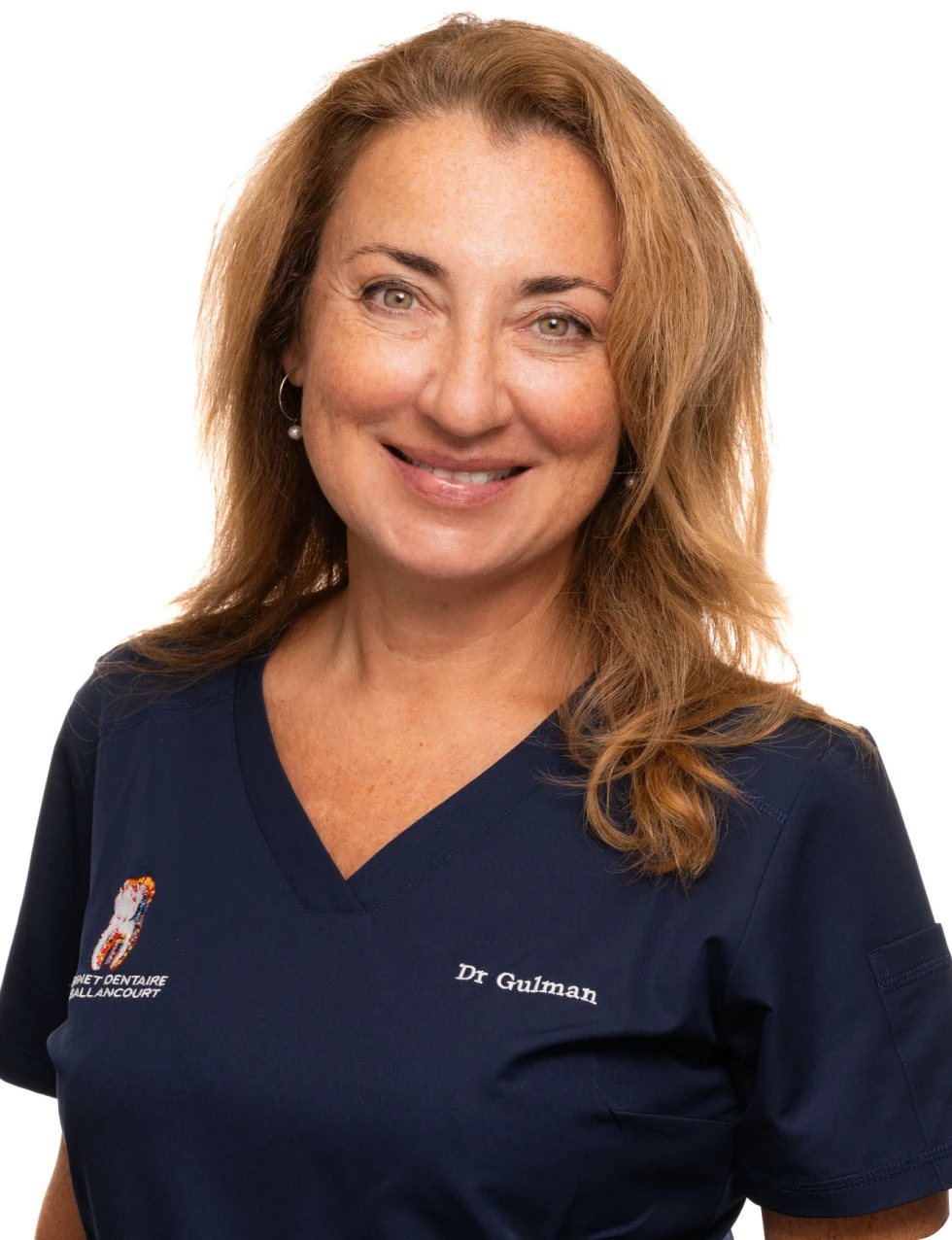 Dr Katharina Gulman, chirurgien-dentiste, Cabinet dentaire de Ballancourt-sur-Essonne