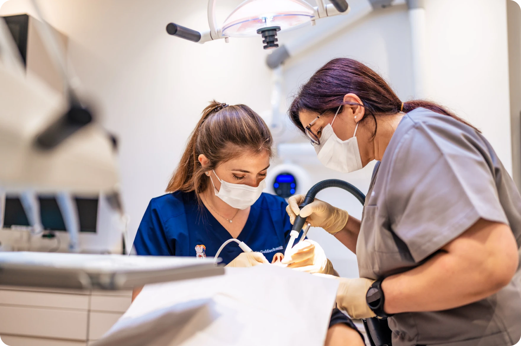 Soins parodontologie au cabinet dentaire de Ballancourt-sur-Essonne 91610