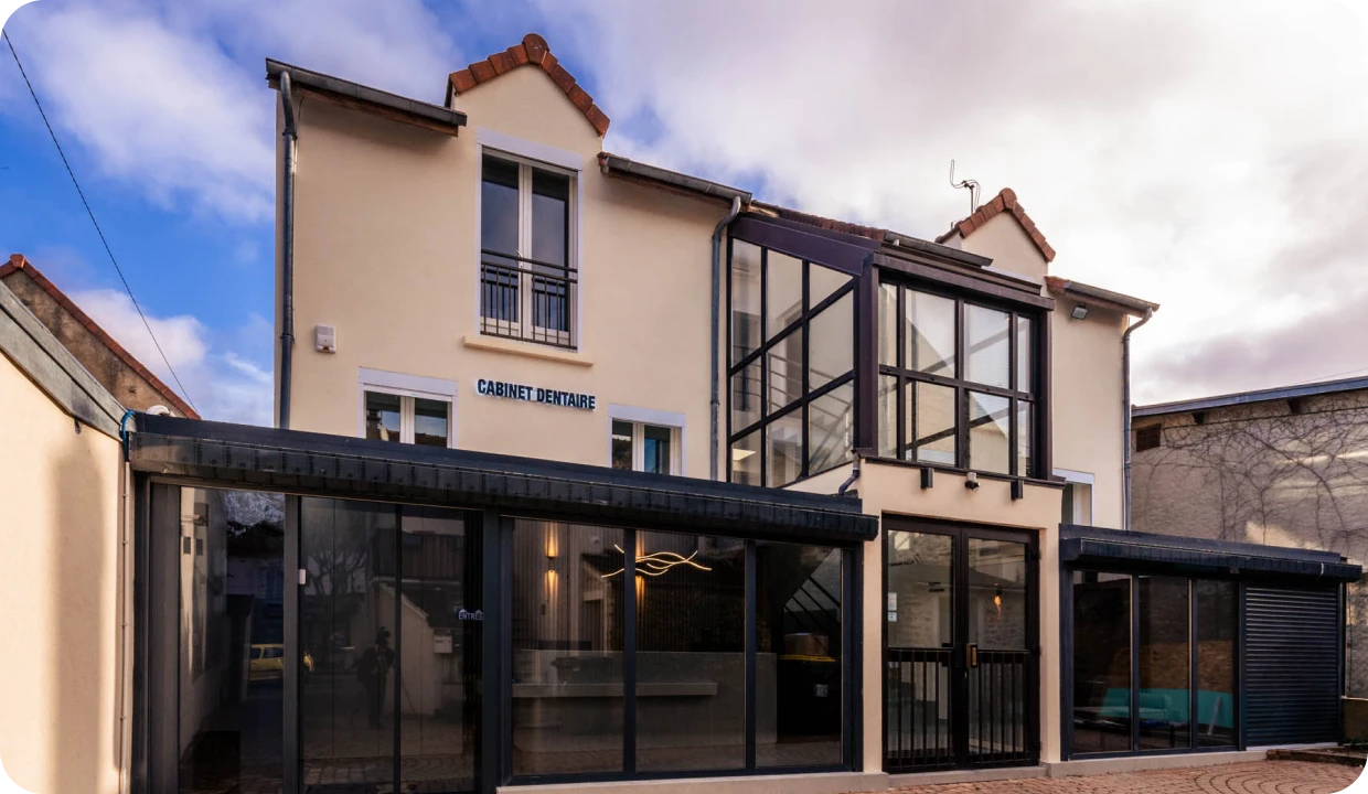 Docteur Franklin FEREDJ, cabinet dentaire de Ballancourt-sur-Essonne 91610