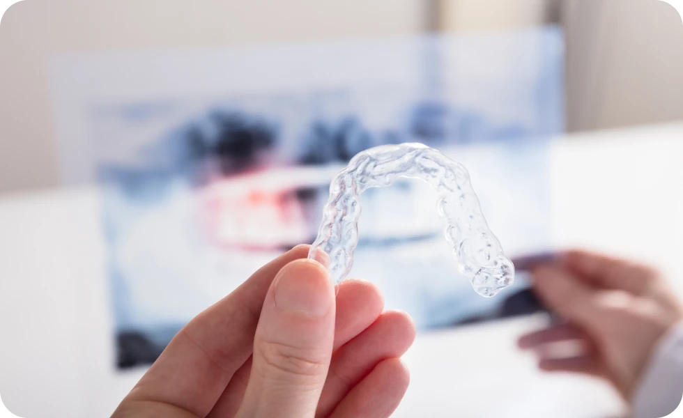 Orthodontie à Étampes